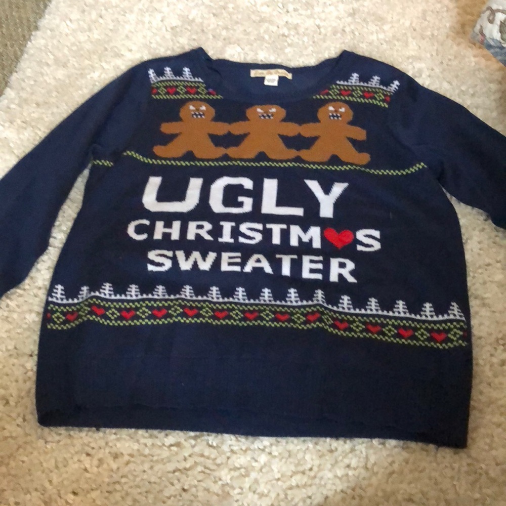 Don’t wear anymore.